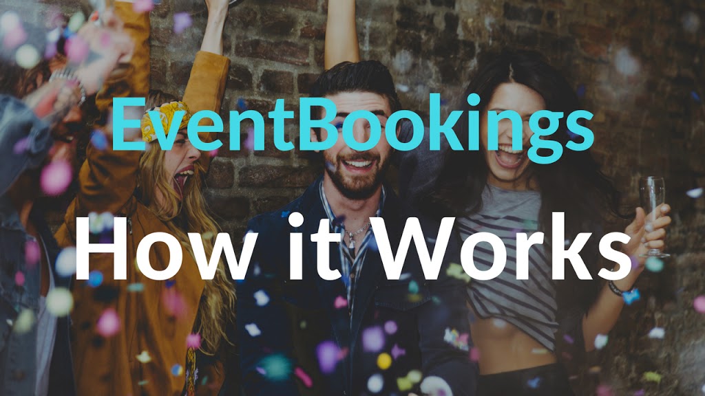 EventBookings Pty Ltd | 29 Pacific Dr, Keysborough VIC 3173, Australia | Phone: (03) 8780 4555