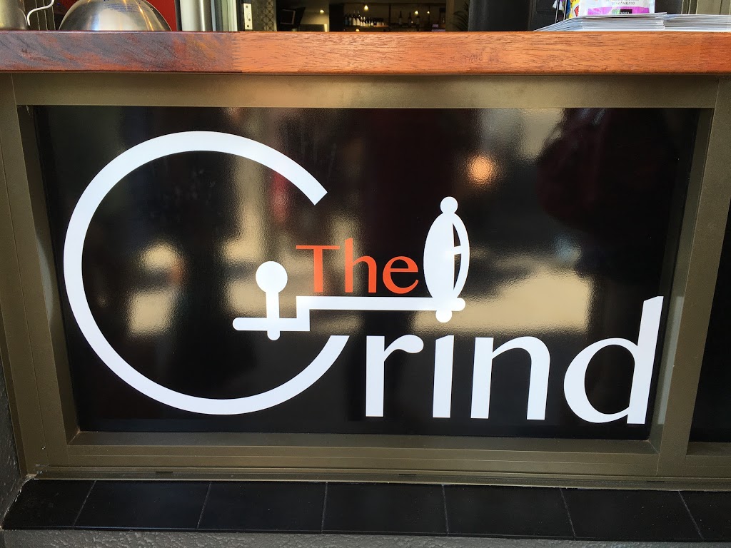 The Grind | cafe | 114 Rankin St, Bathurst NSW 2795, Australia | 0263332900 OR +61 2 6333 2900