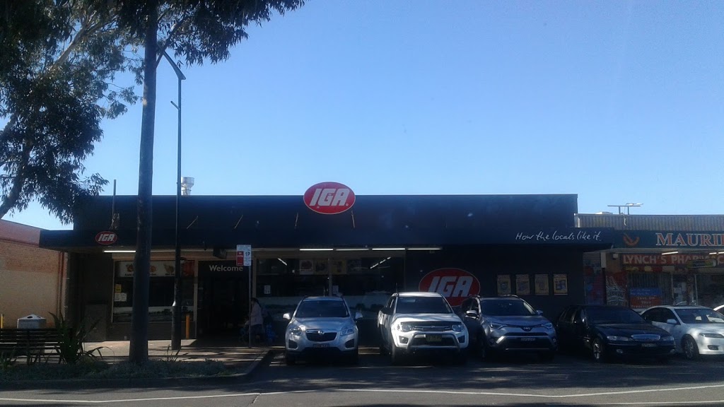 IGA Rooty Hill North (26 Rooty Hill Rd N) Opening Hours
