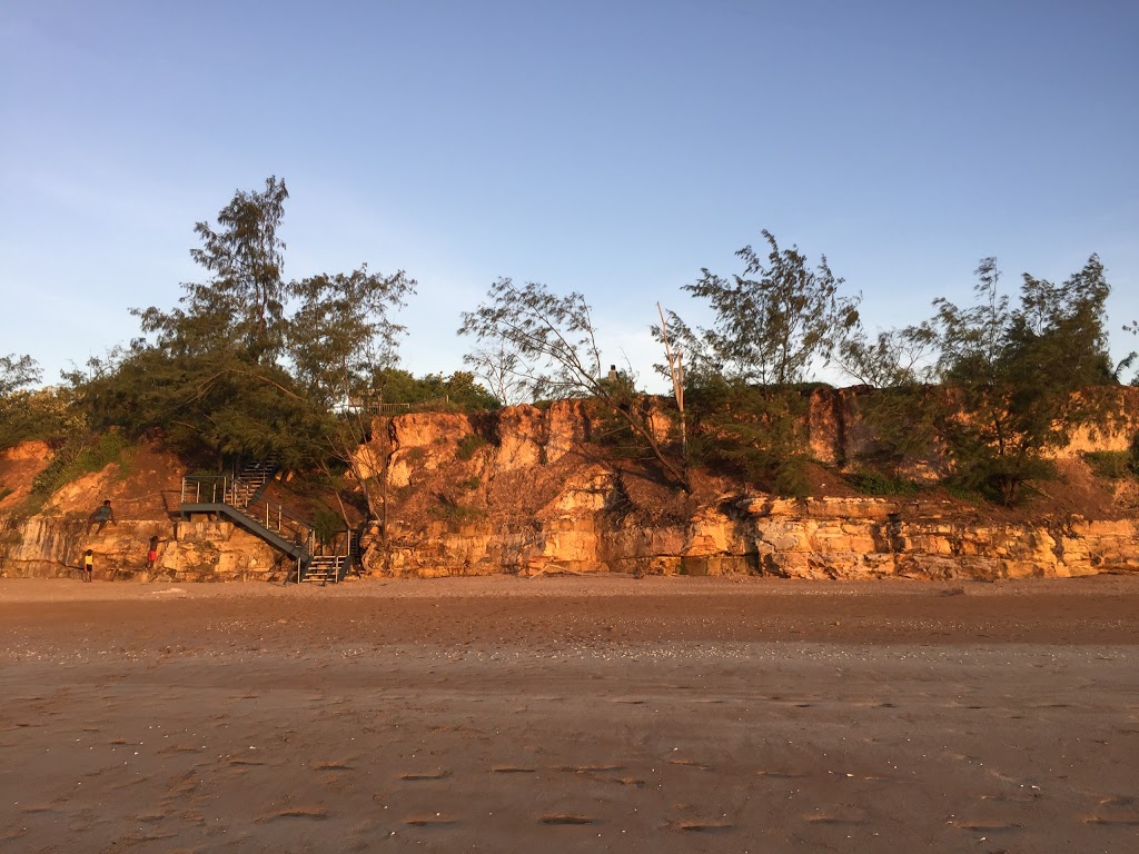 Dripstone Cliffs staircase | park | Brinkin NT 0810, Australia | 0889465126 OR +61 8 8946 5126