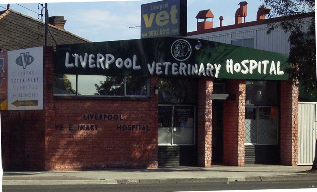 Liverpool Veterinary Hospital | veterinary care | 329 Hume Hwy, Liverpool NSW 2170, Australia | 0296026015 OR +61 2 9602 6015