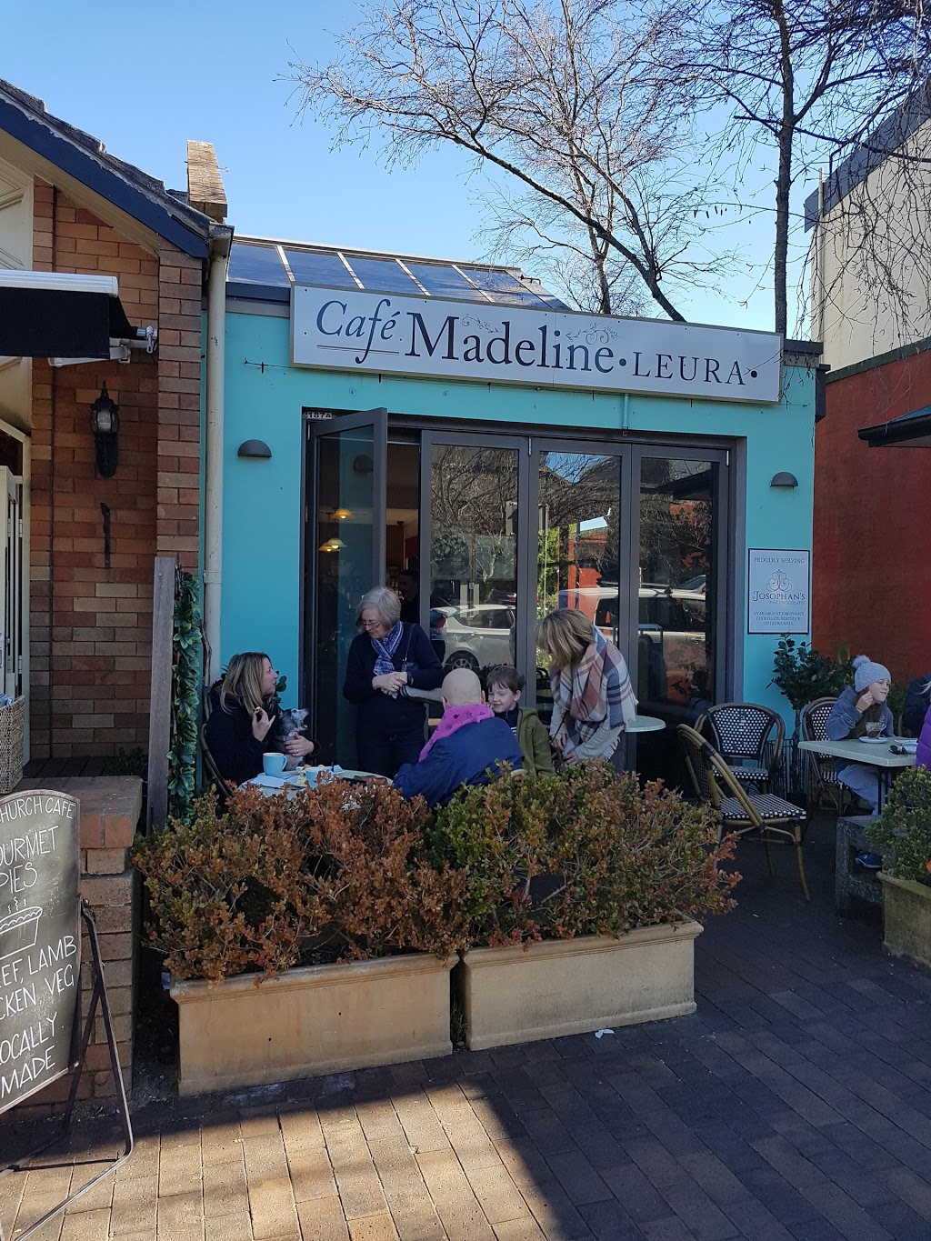 Cafe Madeleine | cafe | 185 Leura Mall, Leura NSW 2780, Australia | 0247843833 OR +61 2 4784 3833