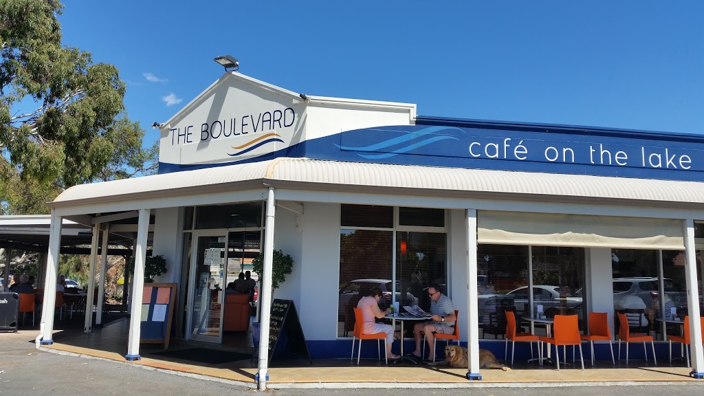 The Boulevard Cafe on the lake | cafe | 41 Bartel Blvd, Victor Harbor SA 5211, Australia | 0885525092 OR +61 8 8552 5092