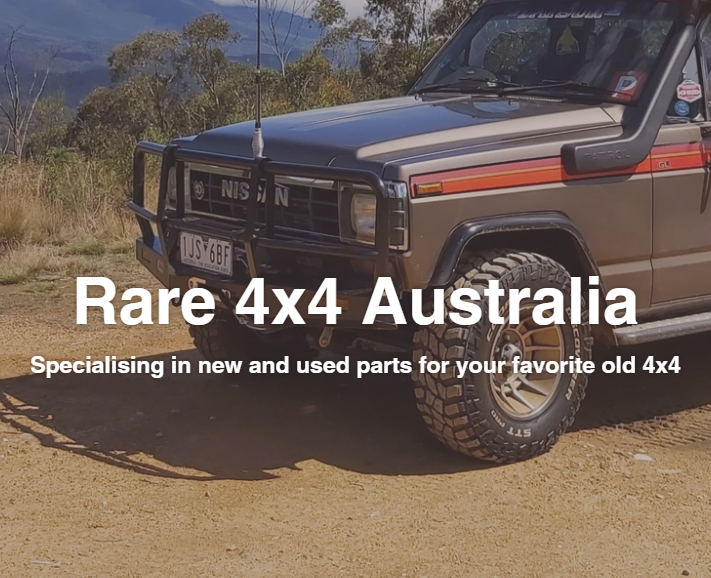 Rare 4x4 Australia | 24 Oswald St, Invermay TAS 7248, Australia | Phone: 0417 561 660