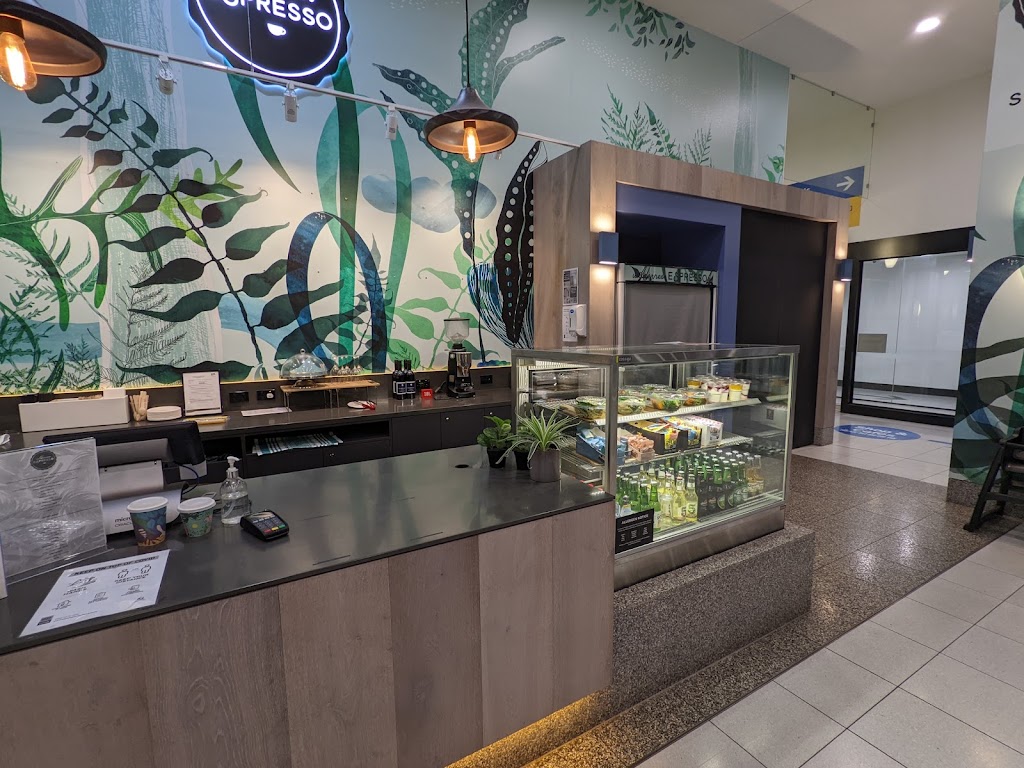 Wilderness Espresso | food | Launceston Airport, Domestic Terminal After Security, 201 Evandale Rd, Western Junction TAS 7212, Australia | 0363919041 OR +61 3 6391 9041