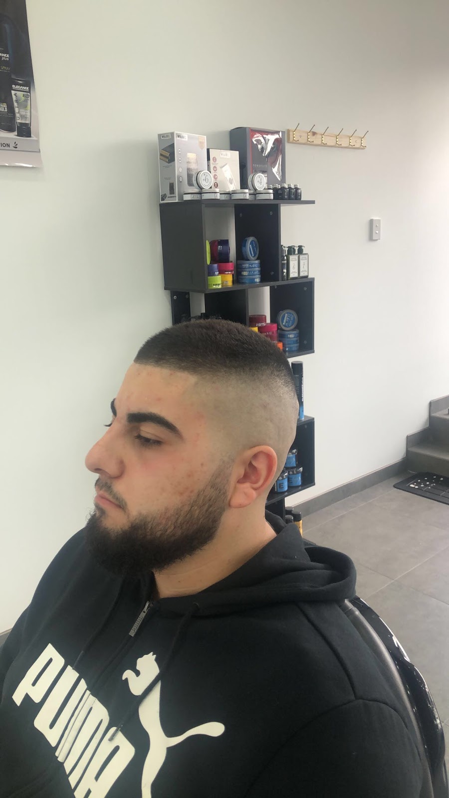 One stop barber shop | 3 Howatt St, Villawood NSW 2163, Australia | Phone: 0426 860 661