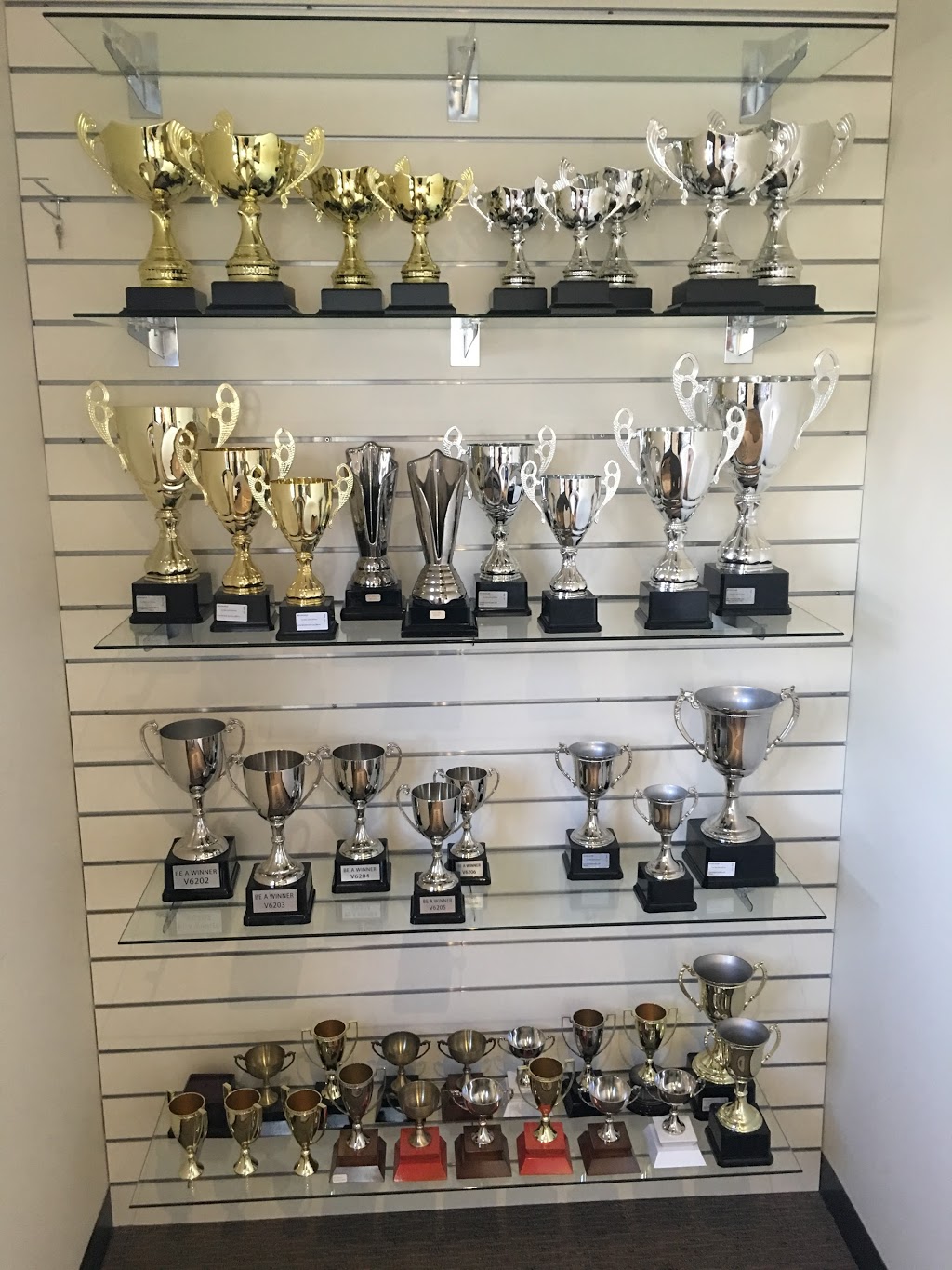 Trophyman Giftware & Engraving | 1/55 McMillan Rd, Echuca VIC 3564, Australia | Phone: (03) 5482 3892