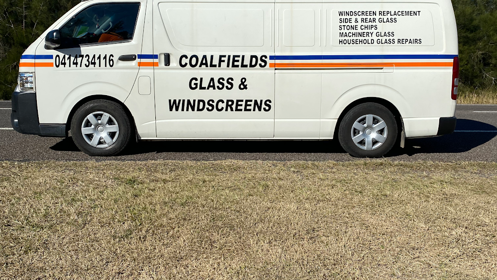 Coalfields Glass & Windscreens | car repair | 22 Swanson St, Weston NSW 2326, Australia | 0414734116 OR +61 414 734 116