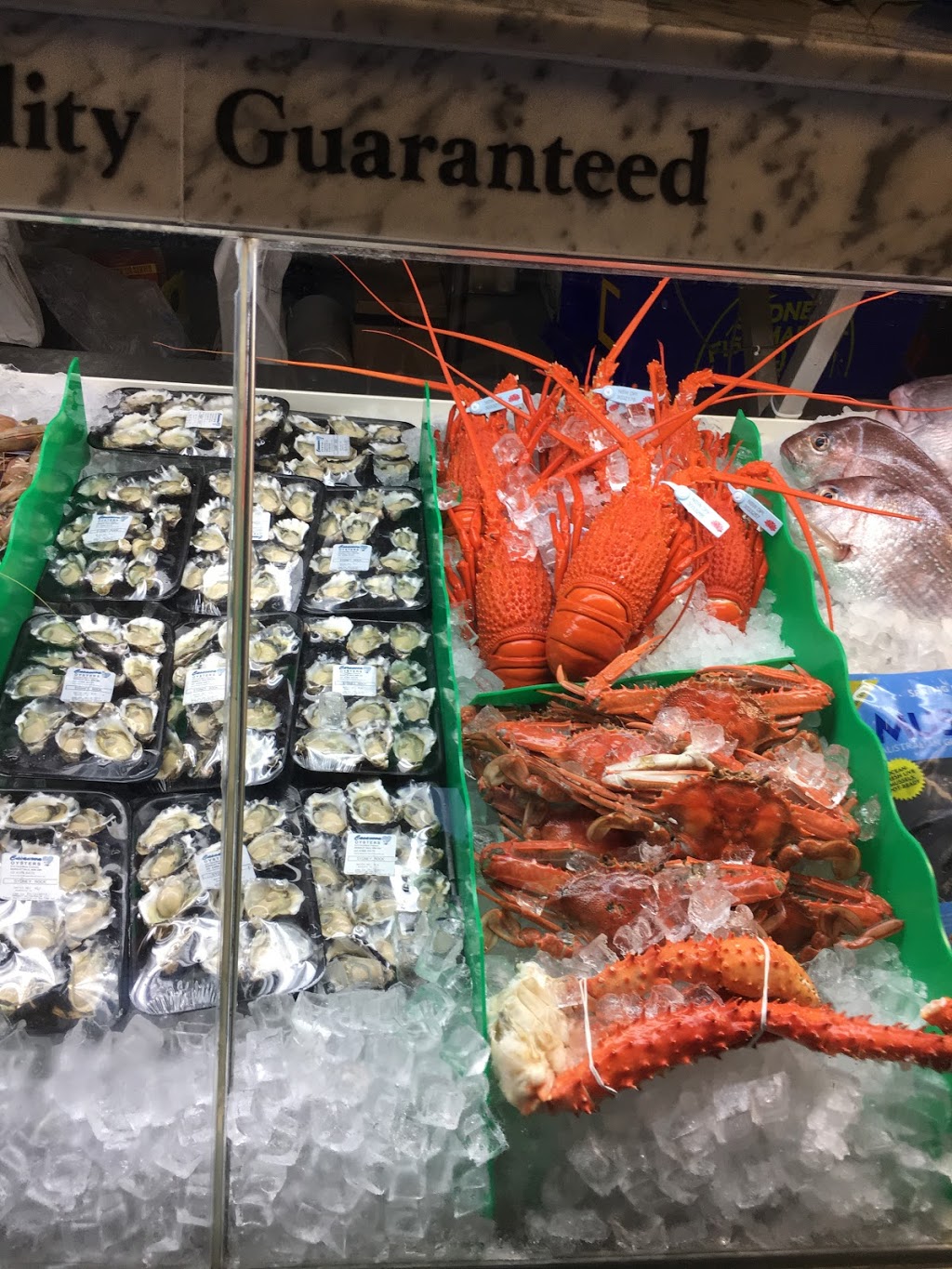Swansea Seafoods | shopping mall | 6/204 Pacific Hwy, Swansea NSW 2281, Australia | 0249710984 OR +61 2 4971 0984