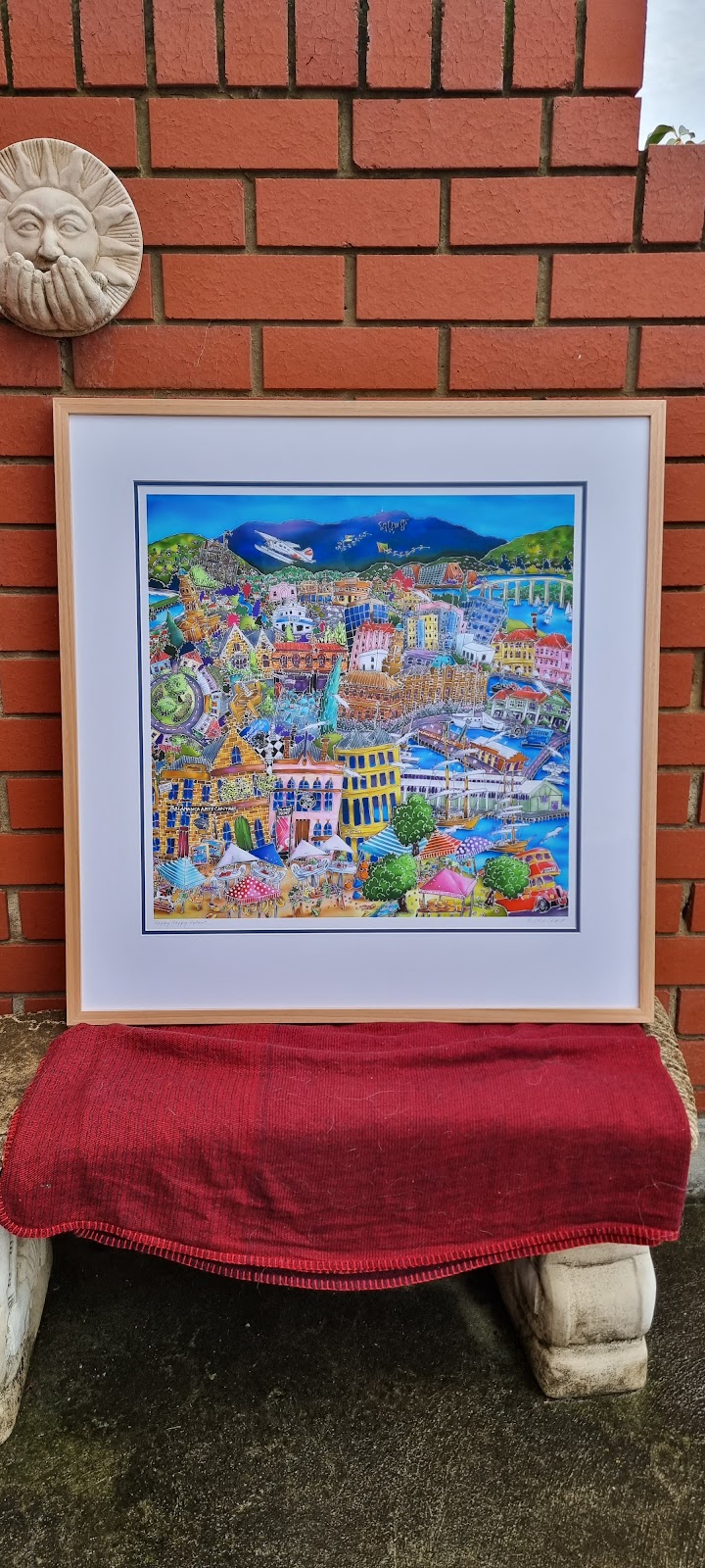 Louise McMullen Picture Framing | 29 Sirius St, Howrah TAS 7018, Australia | Phone: 0411 835 224