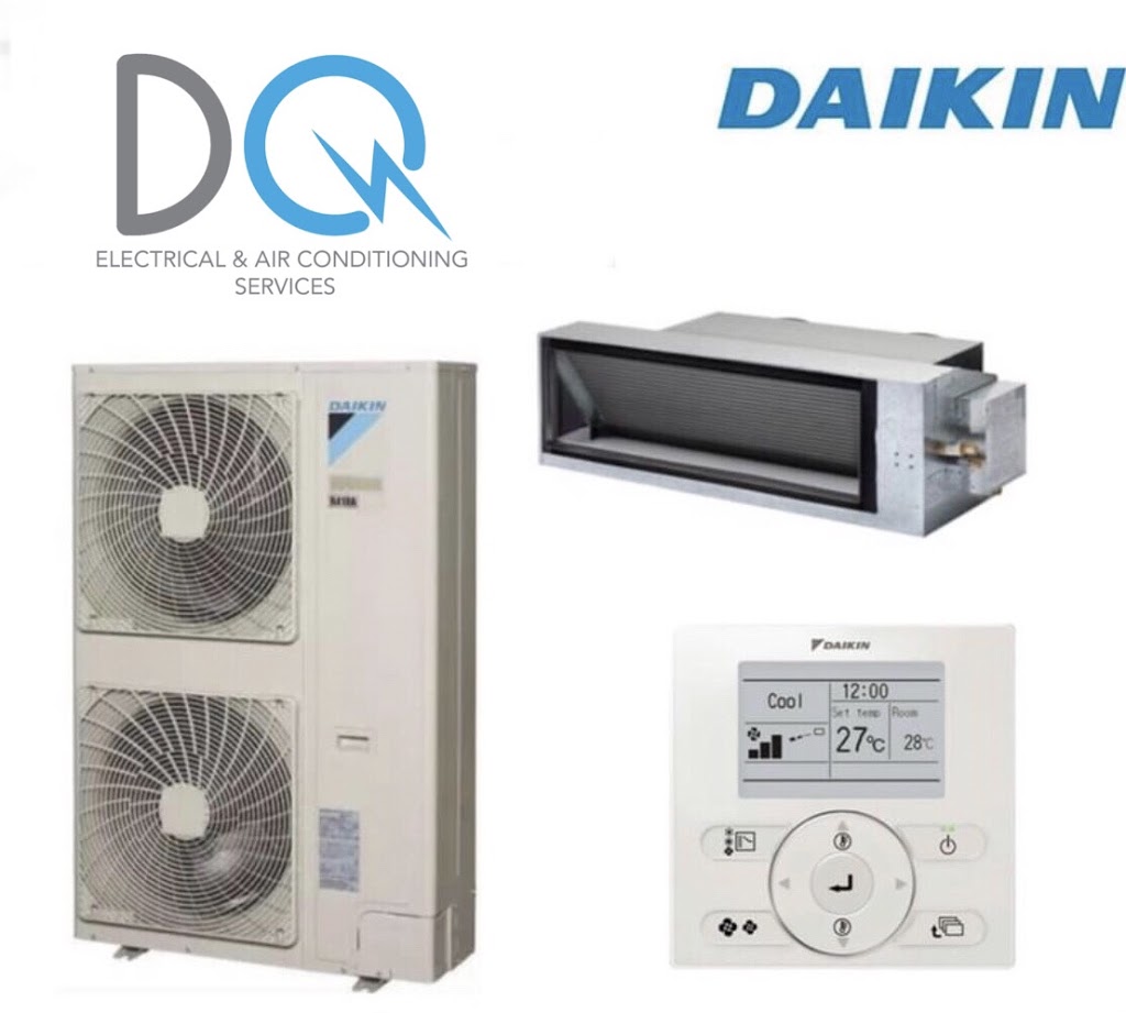 DQ Electrical & Air conditioning Services Pty ltd | general contractor | 15 Restwell Rd, Bossley Park NSW 2176, Australia | 0433893401 OR +61 433 893 401