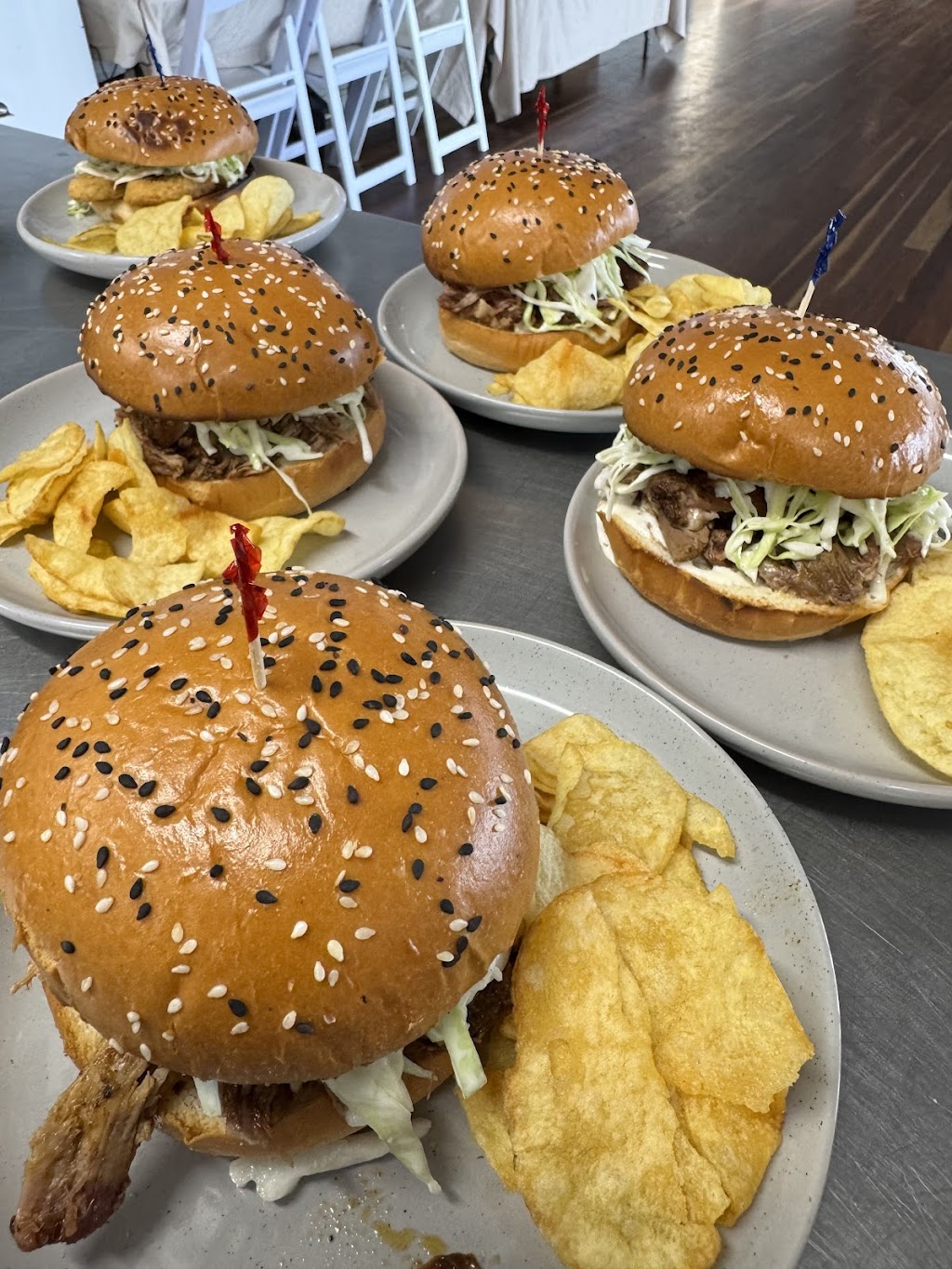 The Point Bar & Bistro | Surf Life Saving Club, 24 Kennedy Dr, Point Lookout QLD 4183, Australia | Phone: 0494 594 012