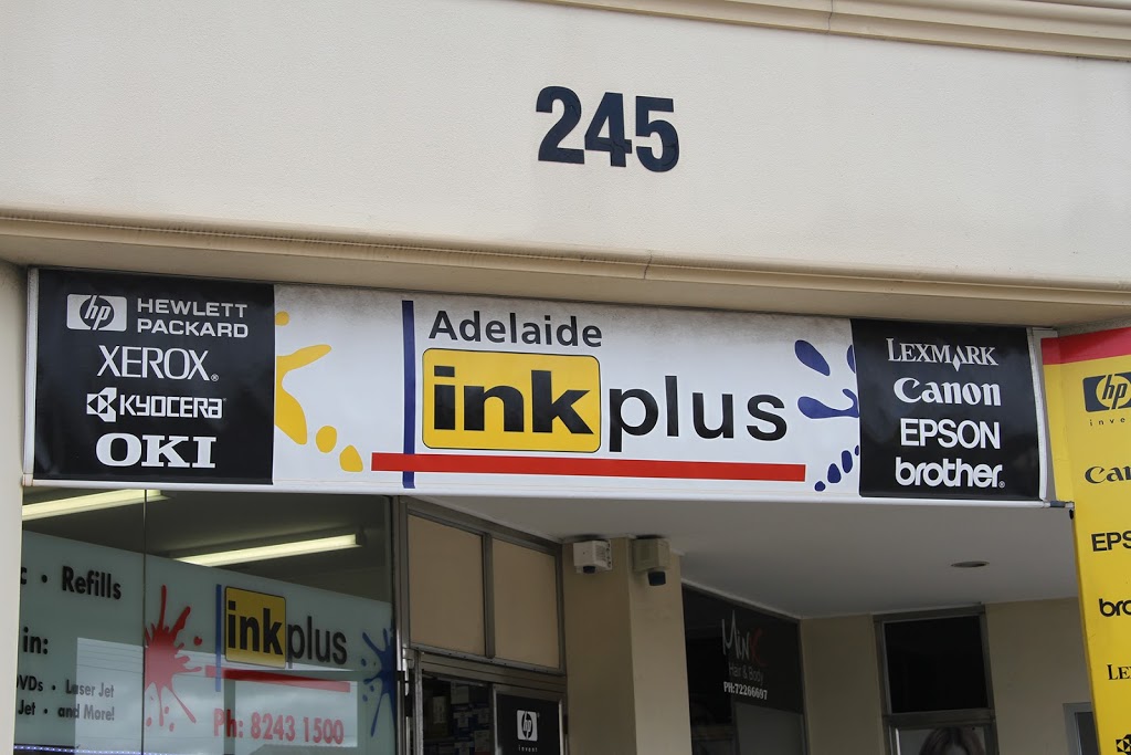 Adelaide Inkplus | Printer ink Cartridges | 245 Grange Rd, Findon SA 5023, Australia | Phone: (08) 8243 1500