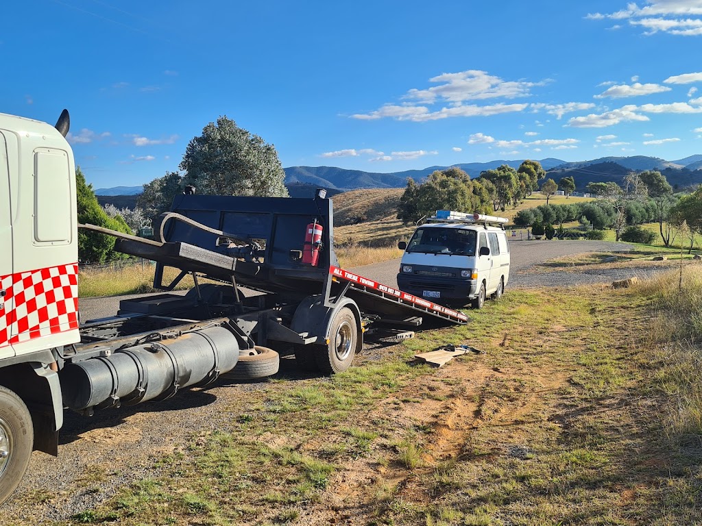 All There Towing Yass | 12 McBean Parade, Yass NSW 2582, Australia | Phone: 0478 003 300