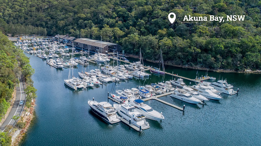 d’Albora ​Yacht Brokers ​Akuna Bay | Ku-ring-gai Chase, National Park, 350 General San Martin Dr, Terrey Hills NSW 2084, Australia | Phone: 1800 325 267