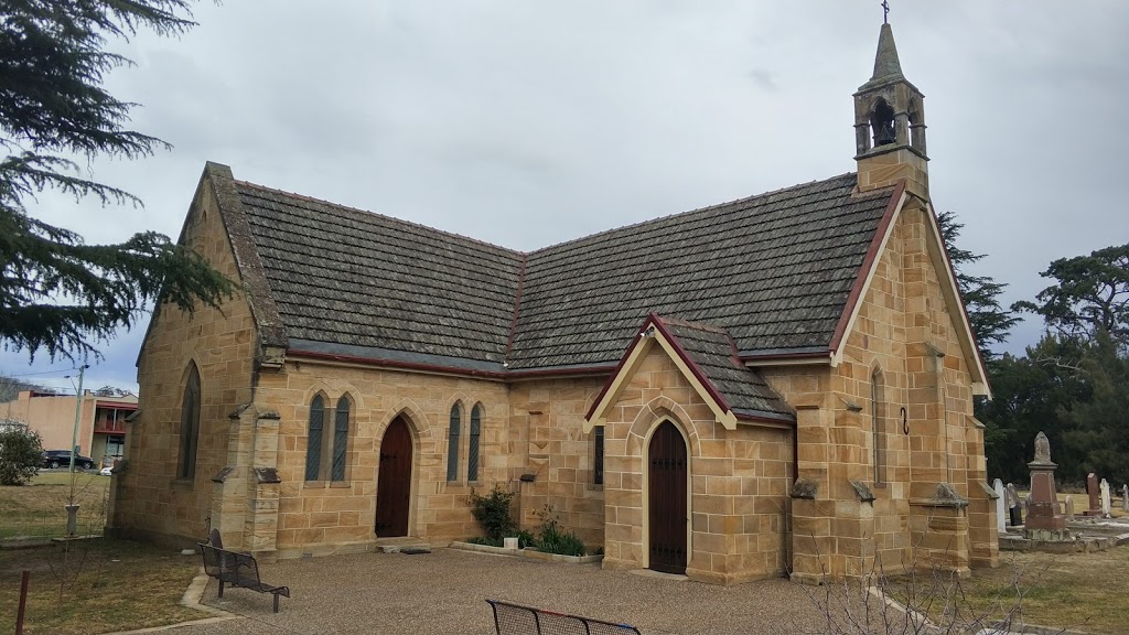 St Marks Anglican Church | 7 Menangle St, Picton NSW 2571, Australia | Phone: (02) 4630 8888