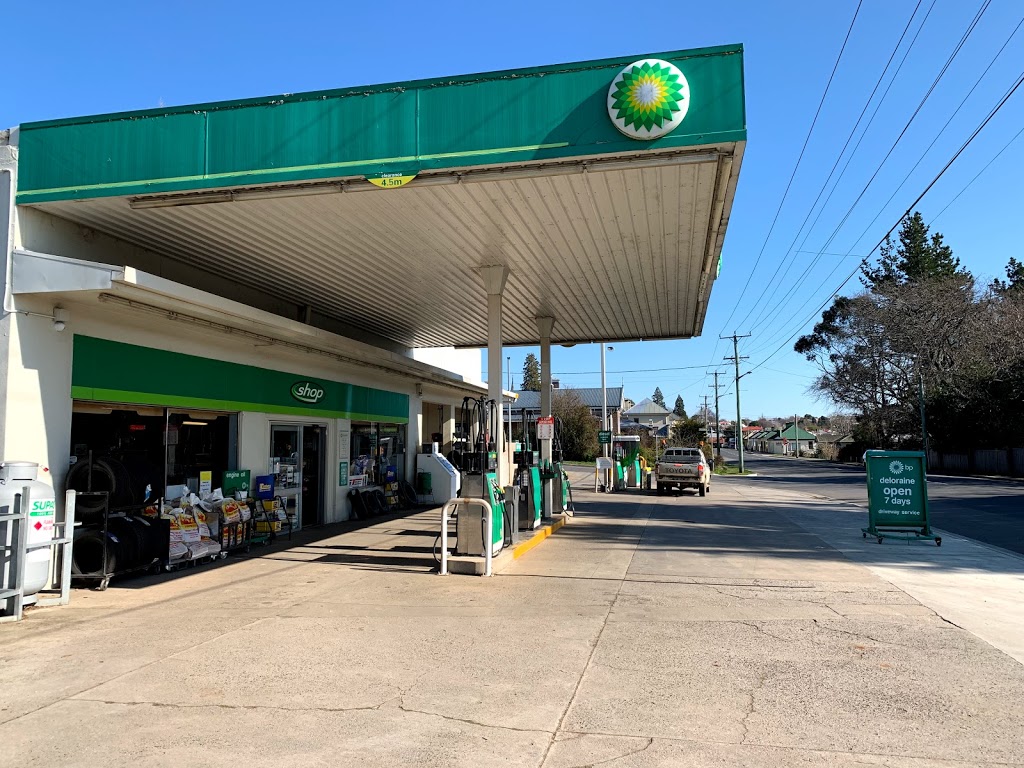 BP | gas station | Highland Lakes Road, 29 Bass Hwy, Deloraine TAS 7304, Australia | 0363622805 OR +61 3 6362 2805