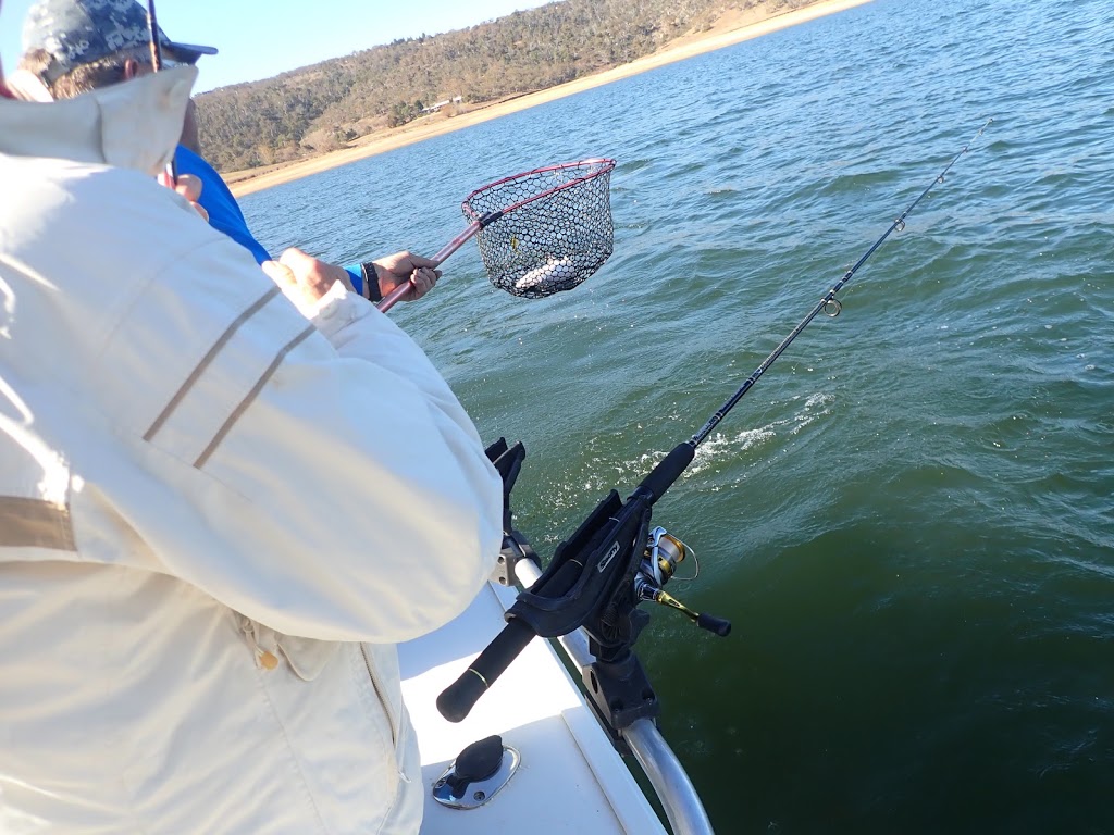 Lake Eucumbene Fishing Charters | 11 Rainbow St, Old Adaminaby NSW 2630, Australia | Phone: (02) 6454 1000