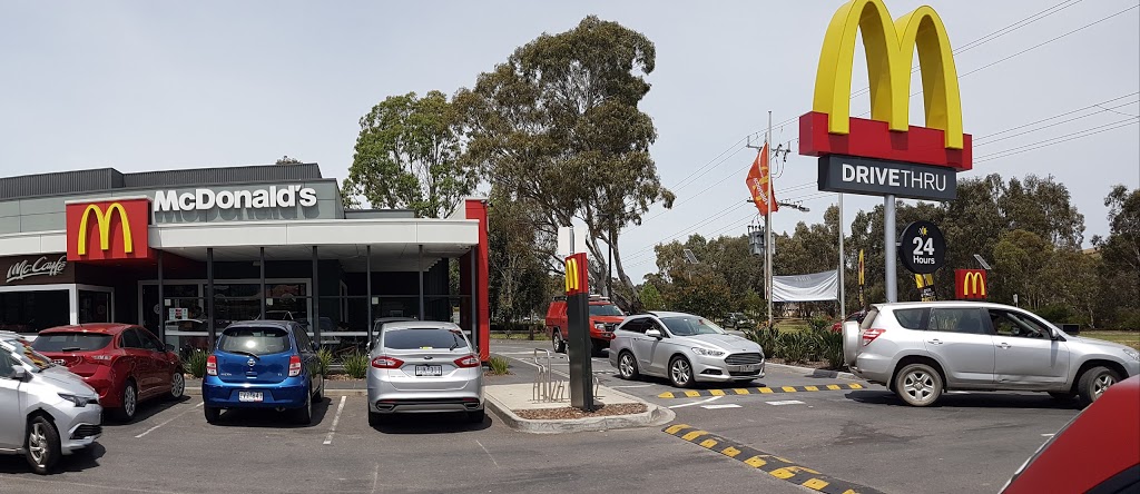 McDonalds Whittlesea | 2412 Plenty Rd, Whittlesea VIC 3757, Australia | Phone: (03) 9716 0233