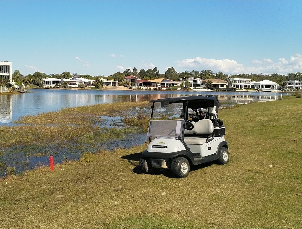 Pelican Waters Golf Club | 40 Mahogany Dr, Pelican Waters QLD 4551, Australia | Phone: (07) 5437 5000