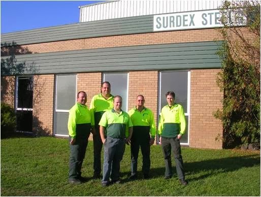 Surdex Steel | 46 Brooks Dr, Dandenong South VIC 3164, Australia | Phone: (03) 9213 5100