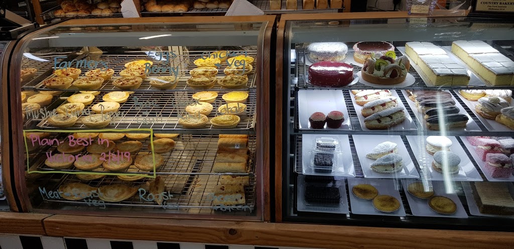 Terang Country Bakery | cafe | 62 High St, Terang VIC 3264, Australia