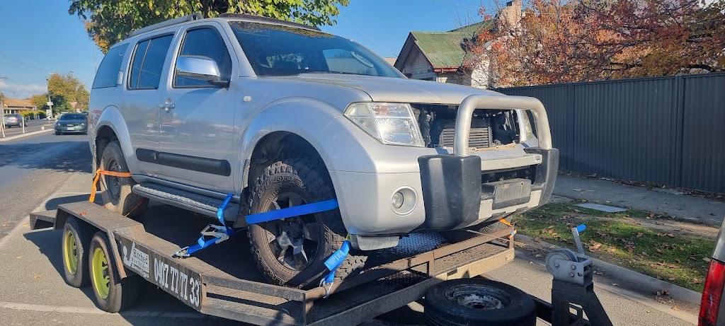 Hitched hire trailers Bendigo | 50 Collins St, Kangaroo Flat VIC 3555, Australia | Phone: 0407 777 733