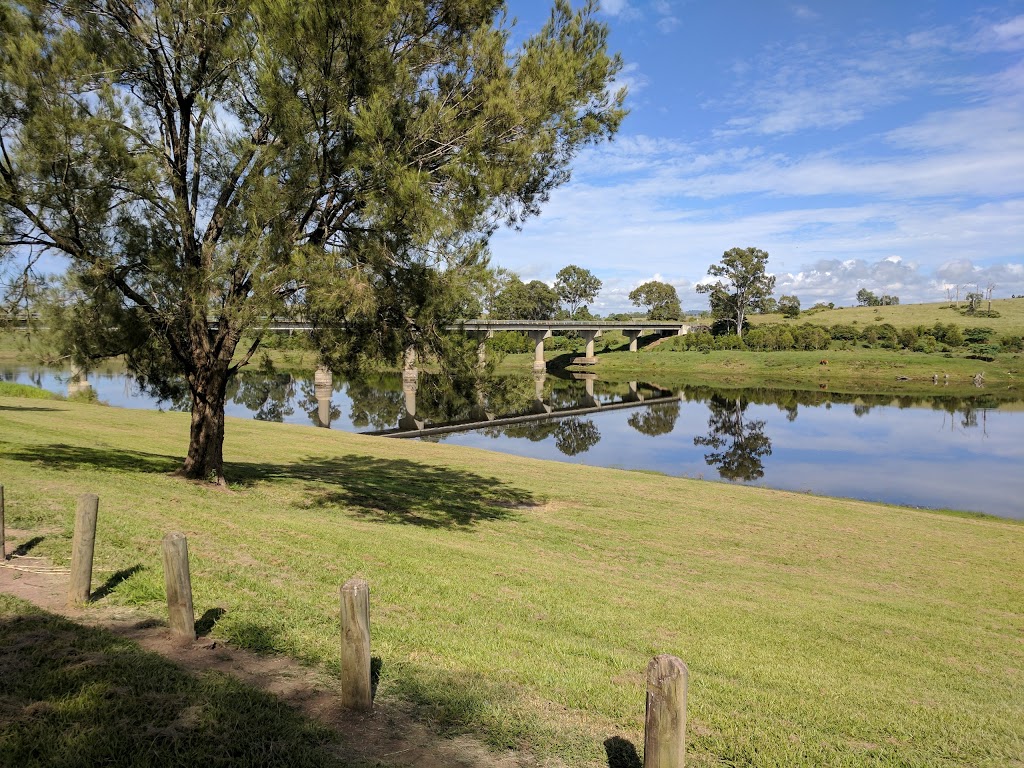 OSheas Crossing Rest Area | 1343 Esk Kilcoy Rd, Caboonbah QLD 4312, Australia