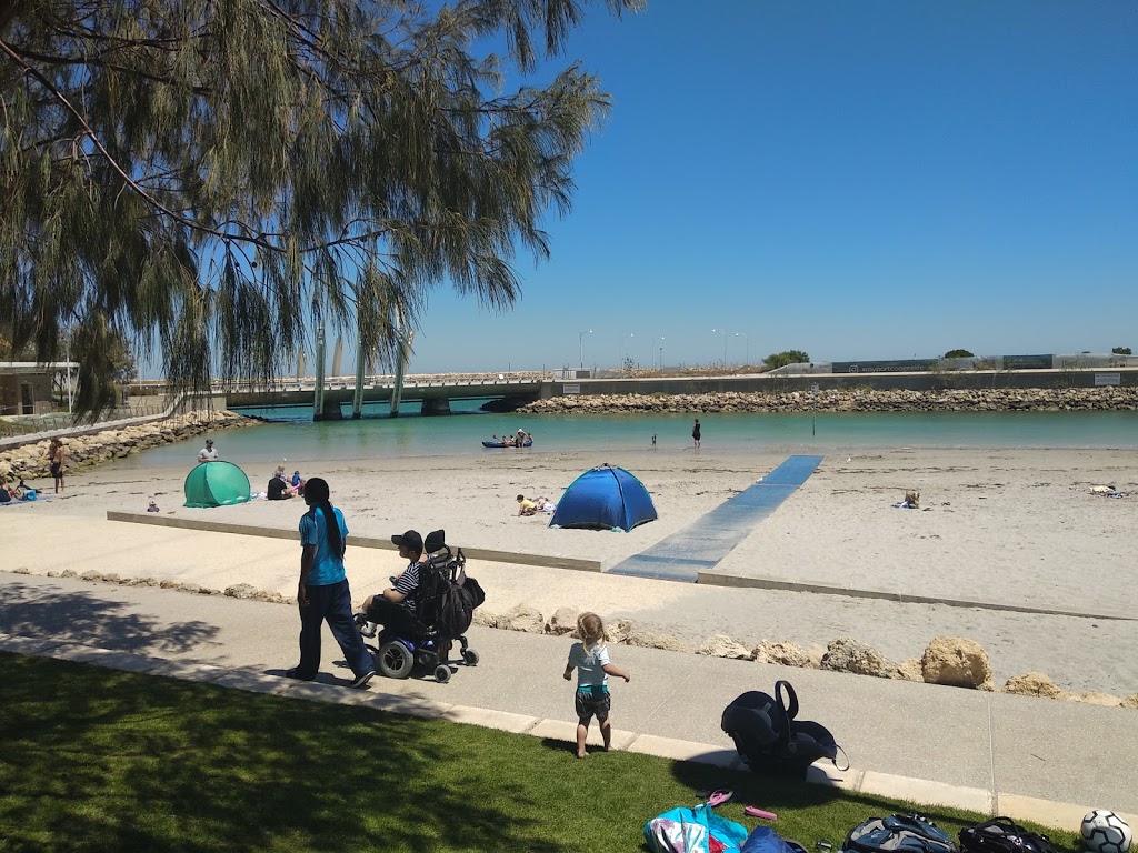 Ngarkal Beach | park | North Coogee WA 6163, Australia