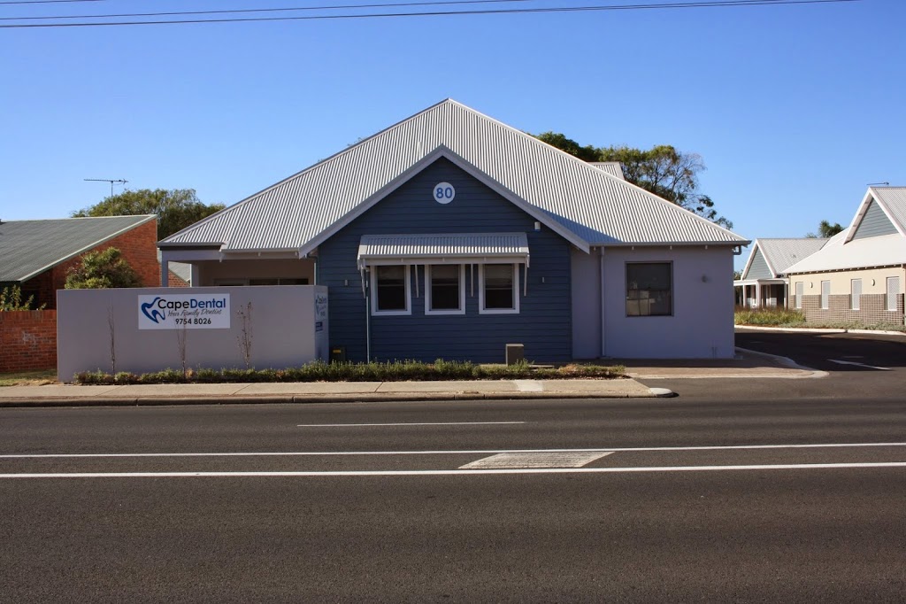 Cape Dental | 80 Bussell Hwy, West Busselton WA 6280, Australia | Phone: (08) 9754 8026