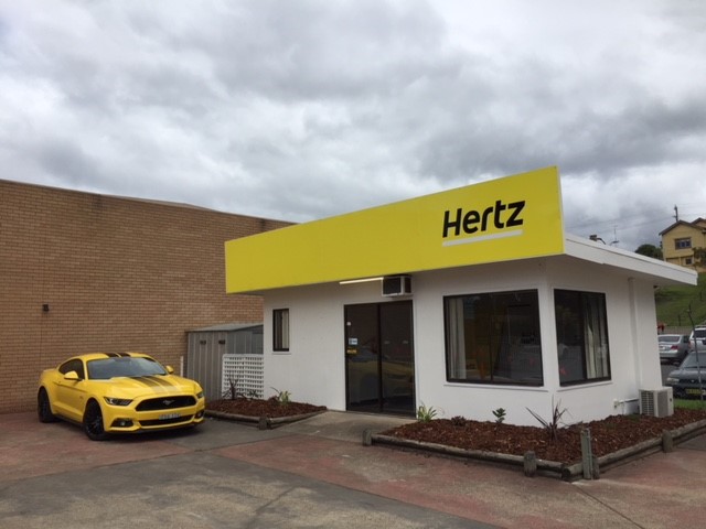 Hertz Car Rental Batemans Bay | car rental | 34 Orient St, Batemans Bay NSW 2536, Australia | 0264953444 OR +61 2 6495 3444