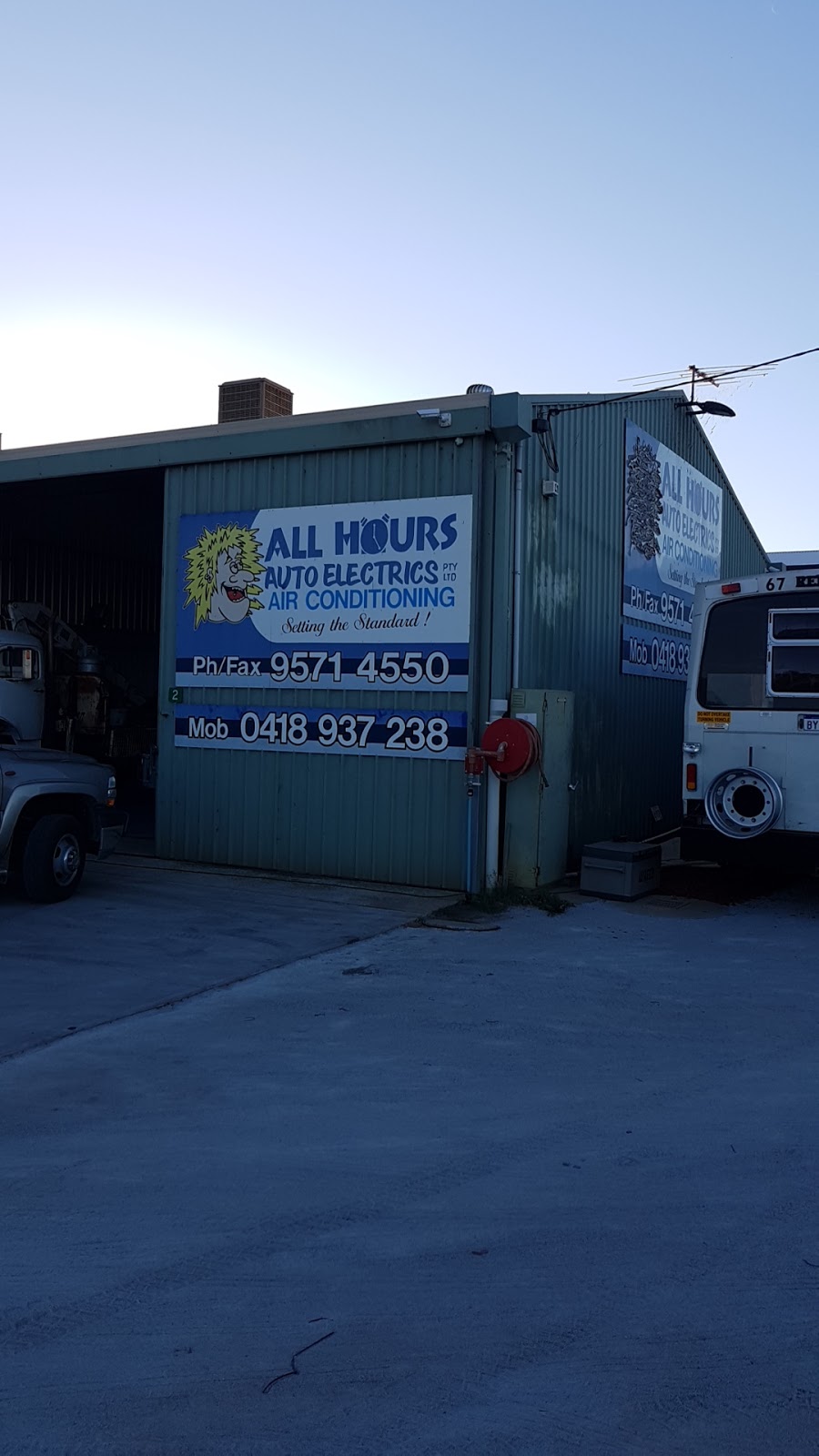 A & S Lawn Supplies (2 Steer St) Opening Hours