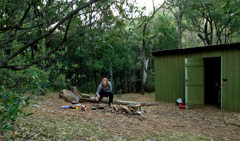 Balor Hut campground | campground | Dagda Shortcut, Tonderburine NSW 2828, Australia | 0268254364 OR +61 2 6825 4364