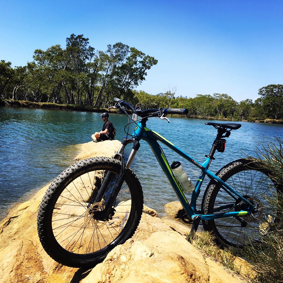 Montem Bike Tours | 1 Jordan Esplanade, Coffs Harbour NSW 2450, Australia | Phone: 0487 600 839