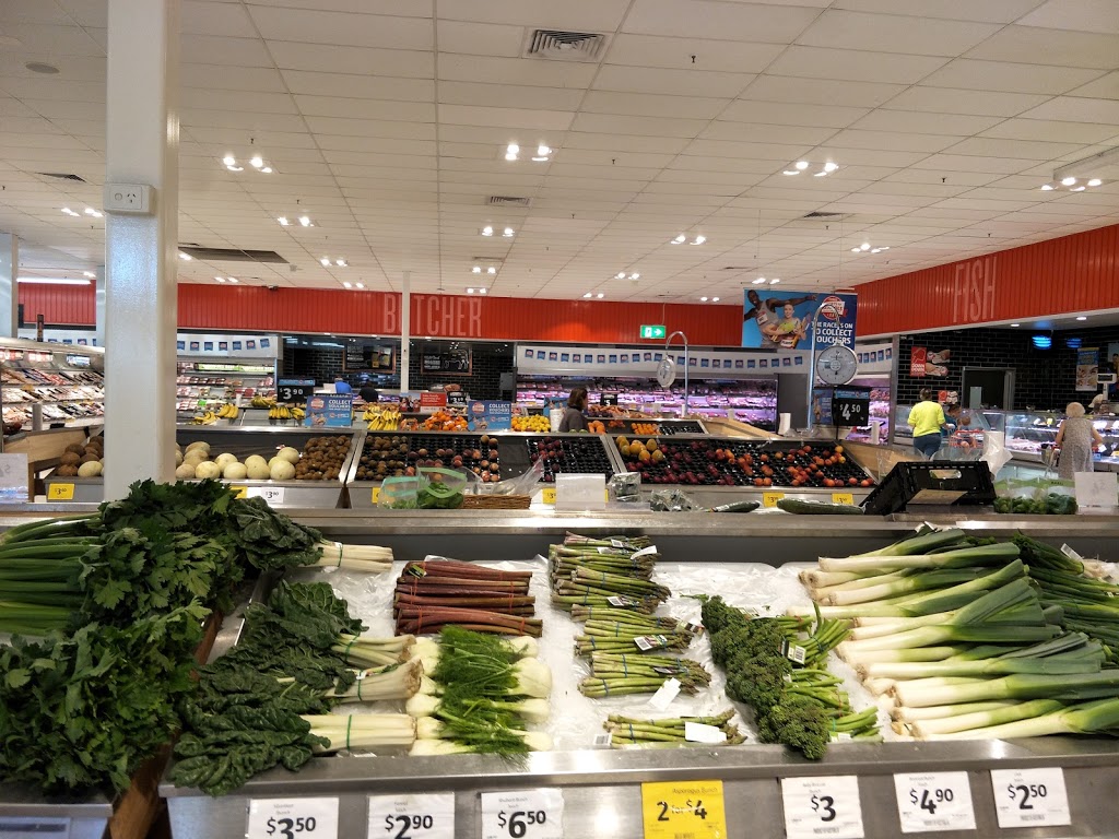 Coles Pinjarra | supermarket | 21 George St, Pinjarra WA 6208, Australia | 0895317800 OR +61 8 9531 7800