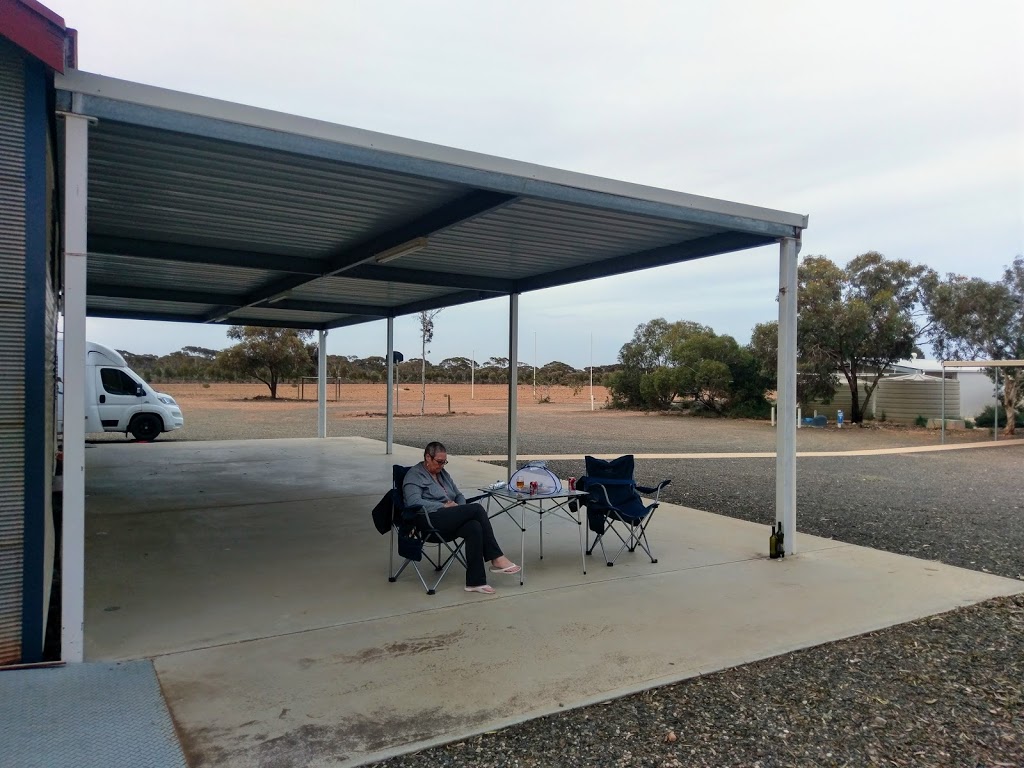 Bower Hall Camping Grounds | campground | Bower SA 5374, Australia