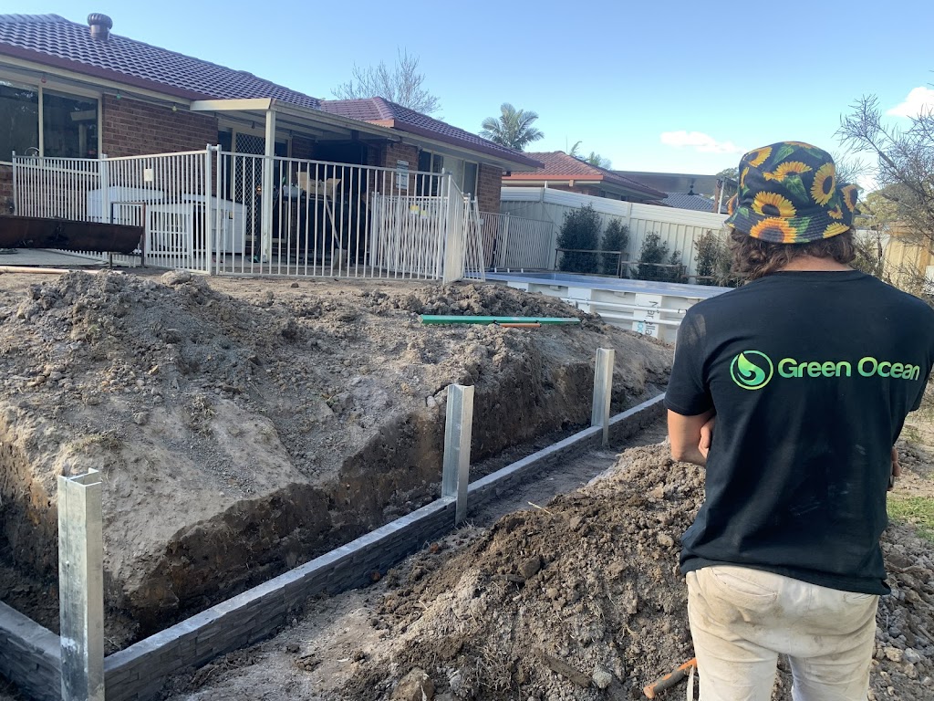 Green Ocean Lawn & Garden Maintenance | Stanhope Cres, Wadalba NSW 2259, Australia | Phone: 0452 630 784