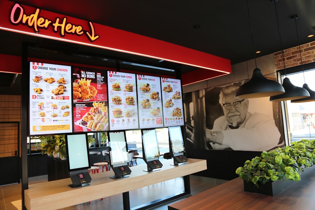 KFC Nuriootpa | Nuriootpa Service Centre, Nuriootpa SA 5355, Australia | Phone: 1300 666 532