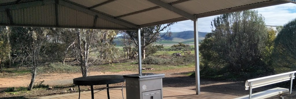 Lochiel Memorial Hall RV/ Campsite | campground | Lochiel SA 5510, Australia