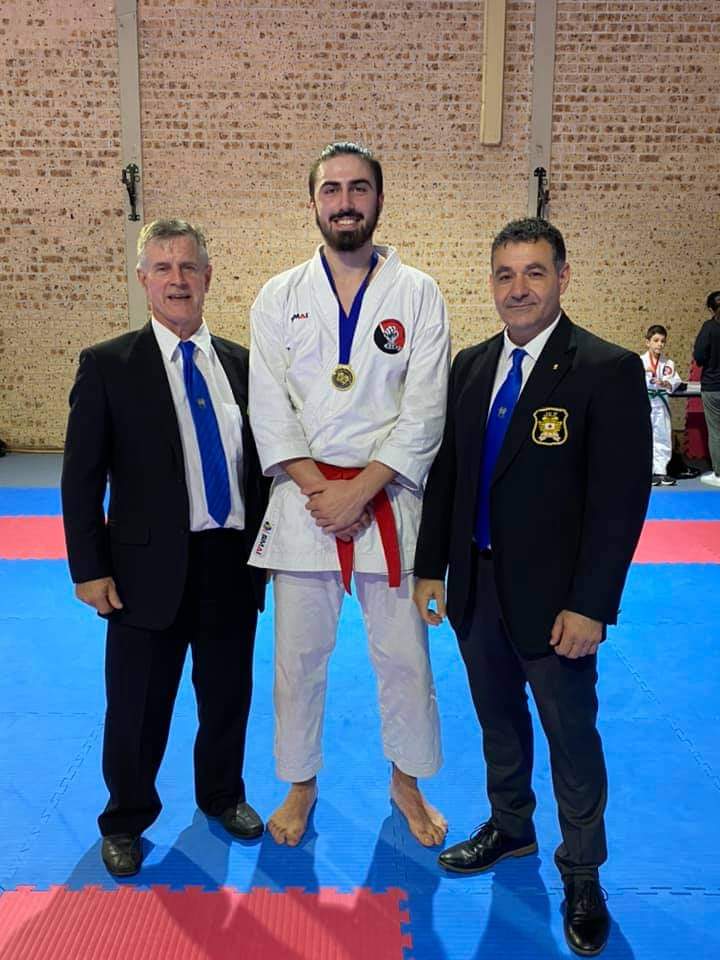 Karate Academy of Japan Gojuryu Picton | 436 Argyle St, Picton NSW 2571, Australia | Phone: 0430 434 152