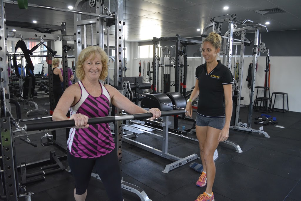 Changez Health and Fitness | 14 Allamanda Dr, Daisy Hill QLD 4127, Australia | Phone: (07) 3208 2867