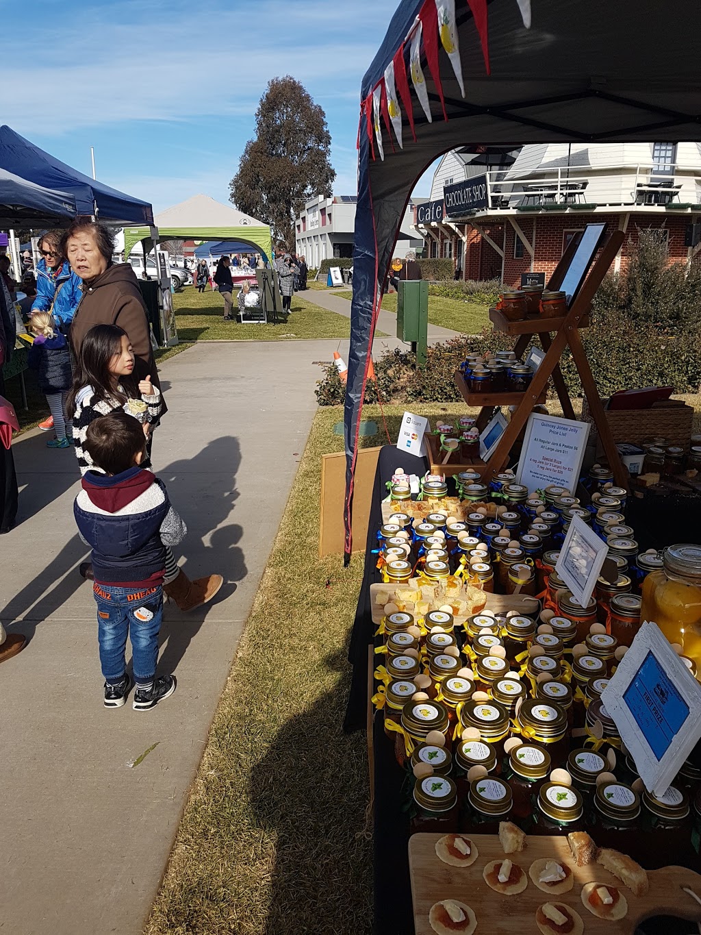 Shepparton Farmers Market First Sunday of the Month - Cancelled | 7725 Goulburn Valley Hwy, Kialla VIC 3631, Australia | Phone: 0429 092 917