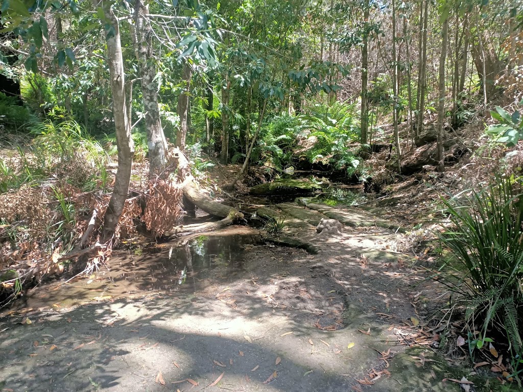 Fairy Bower Falls | tourist attraction | Fairy Bower Walking Track, Bundanoon NSW 2578, Australia | 0248877270 OR +61 2 4887 7270