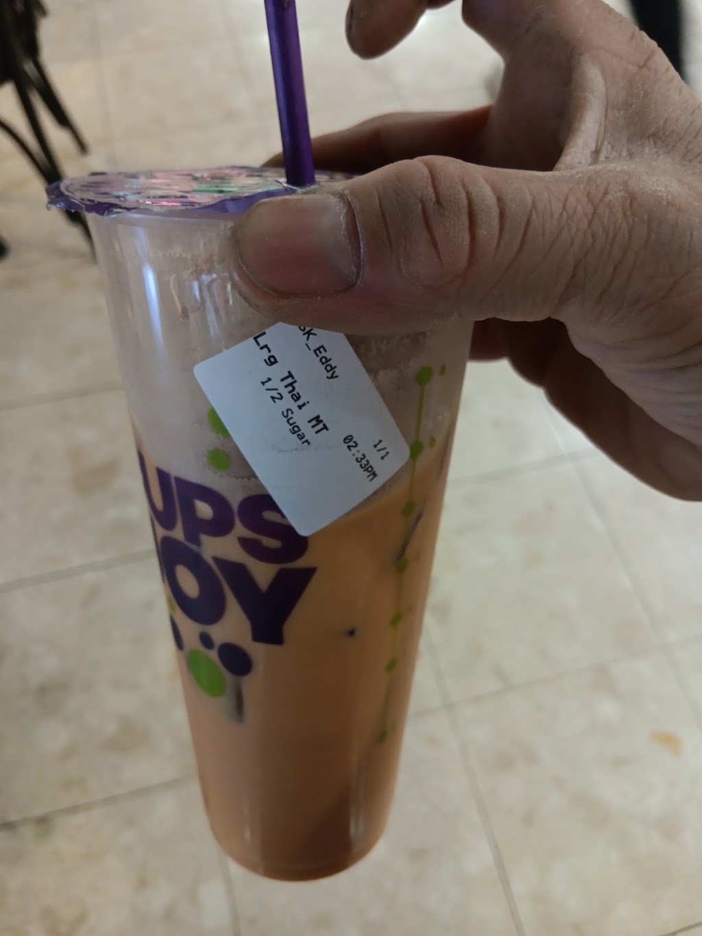 Chatime Burwood Westfield | Westfield Burwood, Kiosk K1/100 Burwood Rd, Burwood NSW 2134, Australia | Phone: (02) 9744 0681