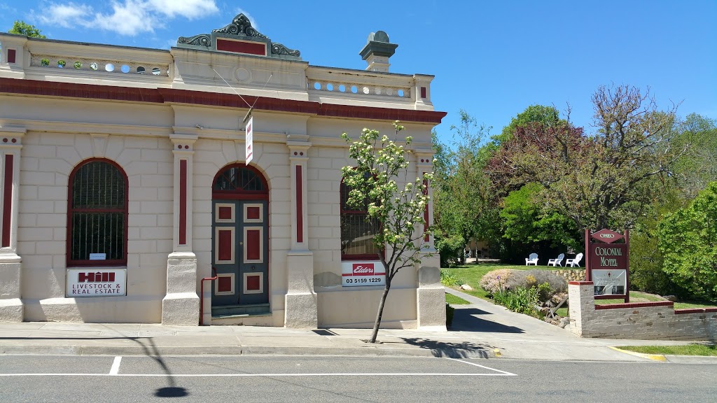 Omeo Colonial Accommodation | lodging | 159 Day Ave, Omeo VIC 3898, Australia | 0351591388 OR +61 3 5159 1388