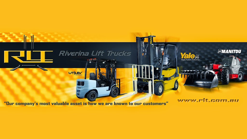 Riverina Lift Trucks | 42-46 Wakaden St, Griffith NSW 2680, Australia | Phone: (02) 6962 6255