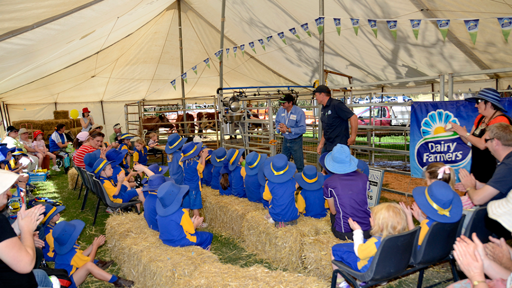 Heritage Bank Toowoomba Royal Show | Frank, Thomas Ave, Glenvale QLD 4350, Australia | Phone: (07) 4634 7400