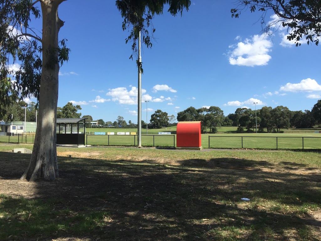 Dobson Park | park | Ferntree Gully VIC 3156, Australia