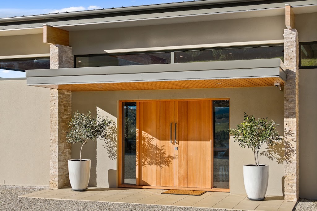 Alto Franklin: Luxury stay | 17 Heriots Rise, Franklin TAS 7113, Australia | Phone: 0418 342 511