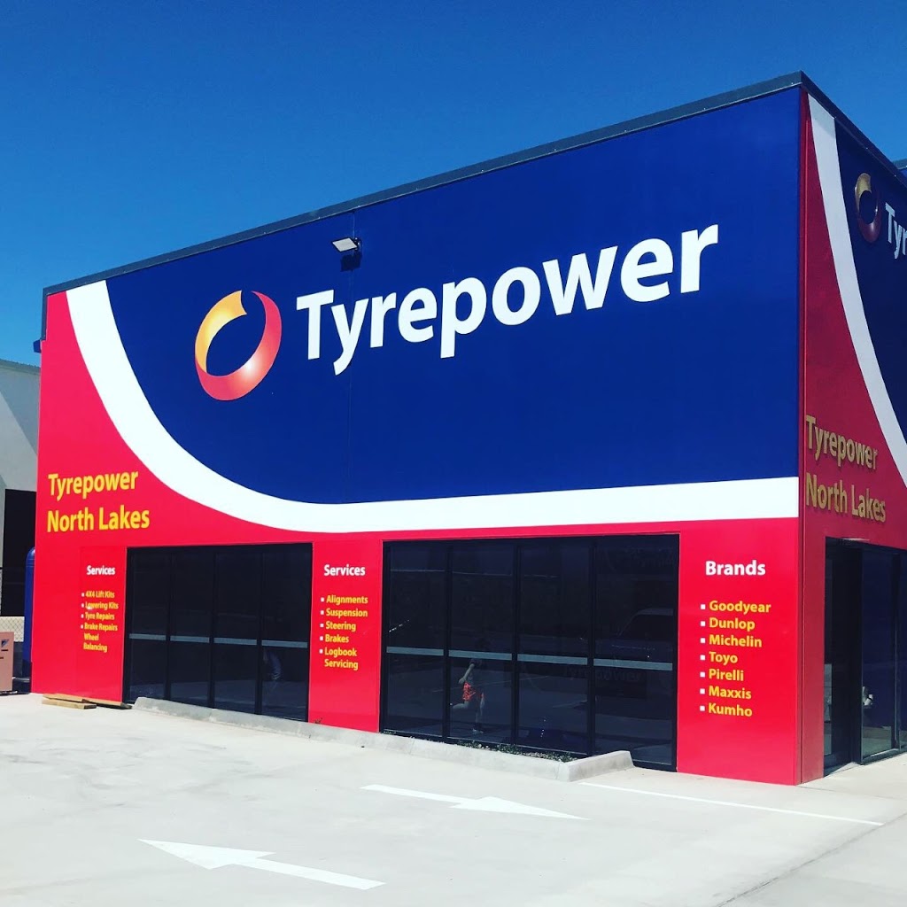 Tyrepower North Lakes | 105 Flinders Parade, North Lakes QLD 4509, Australia | Phone: (07) 3153 4136